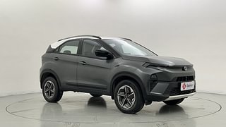 Used 2024 Tata Nexon Creative Plus (S) 1.2 Petrol 7DCA Dual Tone Petrol Automatic exterior RIGHT FRONT CORNER VIEW