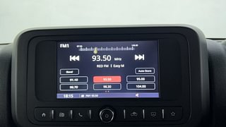 Used 2021 mahindra Thar LX 4 STR Hard Top Petrol AT 4WD Petrol Automatic top_features Integrated (in-dash) music system