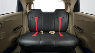 Used 2013 Honda Brio [2011-2016] S MT Petrol Manual interior REAR SEAT CONDITION VIEW