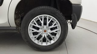 Used 2021 maruti-suzuki S-Presso VXI Plus AMT Petrol Automatic tyres LEFT REAR TYRE RIM VIEW