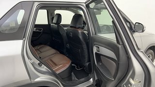 Used 2022 Toyota Urban Cruiser Premium Grade AT Petrol Automatic interior RIGHT SIDE REAR DOOR CABIN VIEW