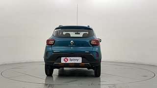 Used 2019 Renault Kwid CLIMBER 1.0 AMT Opt Petrol Automatic exterior BACK VIEW