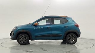 Used 2019 Renault Kwid CLIMBER 1.0 AMT Opt Petrol Automatic exterior LEFT SIDE VIEW