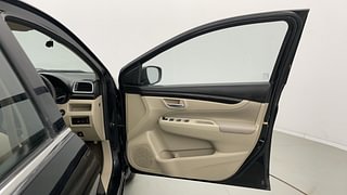 Used 2017 maruti-suzuki Ciaz Alpha Petrol Petrol Manual interior RIGHT FRONT DOOR OPEN VIEW