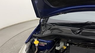 Used 2014 Tata Zest [2014-2019] XMA Diesel Diesel Automatic engine ENGINE RIGHT SIDE HINGE & APRON VIEW