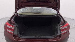Used 2013 Honda City [2011-2014] 1.5 S MT Petrol Manual interior DICKY INSIDE VIEW
