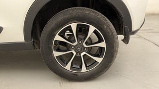 Used 2020 Tata Nexon XZ Plus Dual Tone Roof Optional Diesel Diesel Manual tyres LEFT REAR TYRE RIM VIEW