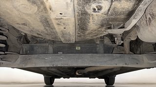Used 2018 Hyundai Grand i10 [2017-2020] Sportz (O) 1.2 kappa VTVT Petrol Manual extra REAR UNDERBODY VIEW (TAKEN FROM REAR)