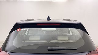 Used 2022 Mahindra XUV700 AX 7 Petrol AT Luxury Pack 7 STR Petrol Automatic exterior BACK WINDSHIELD VIEW