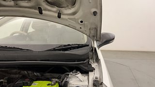 Used 2012 Hyundai Verna [2011-2015] Fluidic 1.6 VTVT SX AT Petrol Automatic engine ENGINE LEFT SIDE HINGE & APRON VIEW