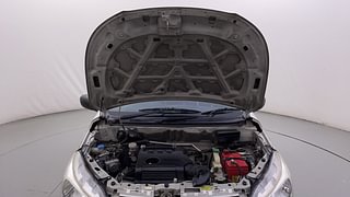 Used 2019 Maruti Suzuki Alto K10 [2014-2019] VXi Petrol Manual engine ENGINE & BONNET OPEN FRONT VIEW