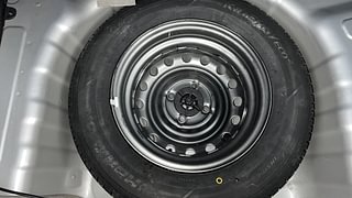 Used 2019 Hyundai New Santro 1.1 Magna Petrol Manual tyres SPARE TYRE VIEW