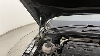 Used 2018 Skoda Superb [2016-2020] L&K TDI AT Diesel Automatic engine ENGINE RIGHT SIDE HINGE & APRON VIEW