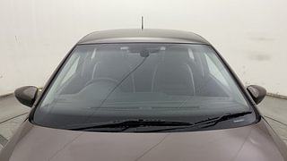 Used 2019 Volkswagen Polo [2017-2020] Highline Plus 1.5 (D) Diesel Manual exterior FRONT WINDSHIELD VIEW