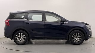 Used 2022 Mahindra XUV700 AX 7 Petrol AT Luxury Pack 7 STR Petrol Automatic exterior RIGHT SIDE VIEW