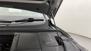 Used 2021 MG Motors Hector 1.5 Sharp CVT Petrol Automatic engine ENGINE LEFT SIDE HINGE & APRON VIEW