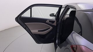 Used 2020 Hyundai Elite i20 [2018-2020] Asta (O) CVT Petrol Automatic interior LEFT REAR DOOR OPEN VIEW
