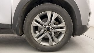 Used 2020 Kia Seltos HTX Plus AT Diesel DT Diesel Automatic tyres RIGHT FRONT TYRE RIM VIEW
