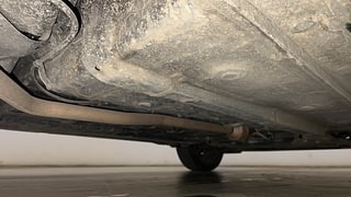 Used 2021 Hyundai Grand i10 Nios Asta 1.2 Kappa VTVT Petrol Manual extra REAR RIGHT UNDERBODY VIEW