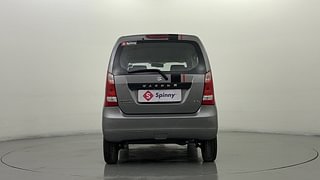 Used 2017 Maruti Suzuki Wagon R 1.0 [2010-2019] VXi Petrol Manual exterior BACK VIEW