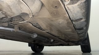 Used 2016 Renault Duster [2015-2020] RXL Petrol Petrol Manual extra REAR RIGHT UNDERBODY VIEW