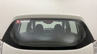 Used 2017 Maruti Suzuki Alto K10 [2014-2019] VXi Petrol Manual exterior BACK WINDSHIELD VIEW