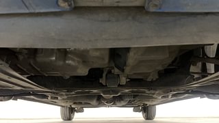 Used 2013 Honda Brio [2011-2016] S MT Petrol Manual extra FRONT LEFT UNDERBODY VIEW