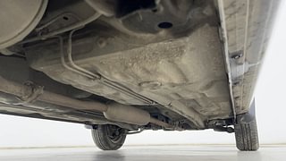 Used 2017 Maruti Suzuki Alto K10 [2014-2019] VXi Petrol Manual extra REAR RIGHT UNDERBODY VIEW