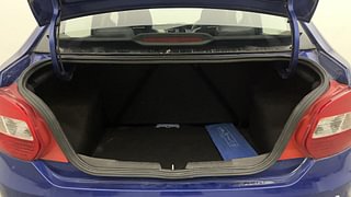 Used 2014 Tata Zest [2014-2019] XMA Diesel Diesel Automatic interior DICKY INSIDE VIEW