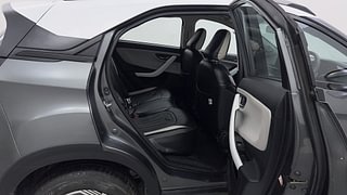 Used 2024 Tata Nexon Creative Plus (S) 1.2 Petrol 7DCA Dual Tone Petrol Automatic interior RIGHT SIDE REAR DOOR CABIN VIEW