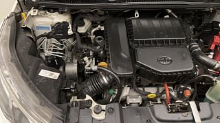 Used 2020 Tata Nexon XZ Plus Dual Tone Roof Optional Diesel Diesel Manual engine ENGINE RIGHT SIDE VIEW