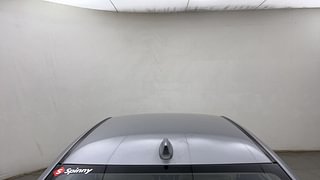 Used 2022 Honda City V CVT Petrol Automatic exterior EXTERIOR ROOF VIEW