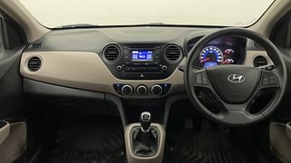 Used 2015 Hyundai Grand i10 [2013-2017] Asta 1.2 Kappa VTVT Petrol Manual interior DASHBOARD VIEW
