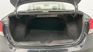 Used 2017 maruti-suzuki Ciaz Alpha Petrol Petrol Manual interior DICKY INSIDE VIEW