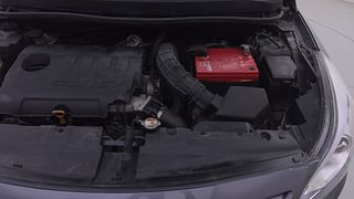 Used 2016 Hyundai Fluidic Verna 4S [2015-2017] 1.6 CRDi SX Diesel Manual engine ENGINE LEFT SIDE VIEW