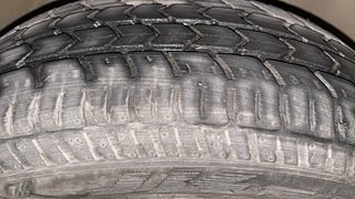 Used 2019 Maruti Suzuki Alto K10 [2014-2019] VXi Petrol Manual tyres RIGHT FRONT TYRE TREAD VIEW