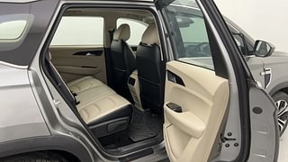Used 2021 MG Motors Hector 1.5 Sharp CVT Petrol Automatic interior RIGHT SIDE REAR DOOR CABIN VIEW