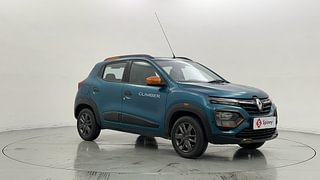Used 2019 Renault Kwid CLIMBER 1.0 AMT Opt Petrol Automatic exterior RIGHT FRONT CORNER VIEW