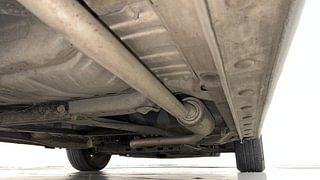 Used 2022 Honda City V CVT Petrol Automatic extra REAR RIGHT UNDERBODY VIEW