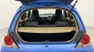 Used 2013 Honda Brio [2011-2016] S MT Petrol Manual interior DICKY INSIDE VIEW