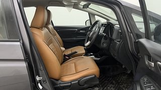 Used 2017 Honda Jazz VX Petrol Petrol Manual interior RIGHT SIDE FRONT DOOR CABIN VIEW