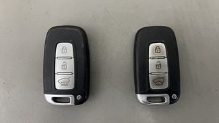 Used 2013 Hyundai i20 [2012-2014] Asta 1.4 CRDI Diesel Manual extra CAR KEY VIEW