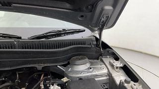 Used 2022 Toyota Urban Cruiser Premium Grade AT Petrol Automatic engine ENGINE LEFT SIDE HINGE & APRON VIEW