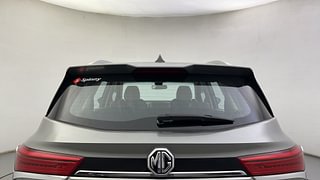 Used 2021 MG Motors Hector 1.5 Sharp CVT Petrol Automatic exterior BACK WINDSHIELD VIEW