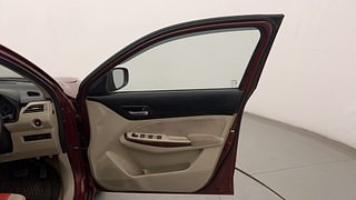 Used 2017 Maruti Suzuki Dzire [2017-2020] ZXi Plus AMT Petrol Automatic interior RIGHT FRONT DOOR OPEN VIEW
