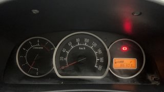 Used 2013 Maruti Suzuki Alto K10 [2010-2014] VXi Petrol Manual interior CLUSTERMETER VIEW