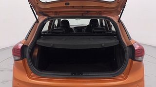 Used 2020 Hyundai Elite i20 [2018-2020] Asta (O) CVT Petrol Automatic interior DICKY INSIDE VIEW