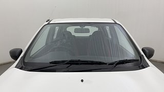 Used 2017 Maruti Suzuki Alto K10 [2014-2019] VXi Petrol Manual exterior FRONT WINDSHIELD VIEW