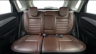 Used 2022 Toyota Urban Cruiser Premium Grade AT Petrol Automatic interior REAR SEAT CONDITION VIEW