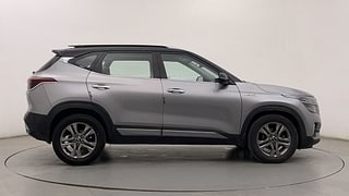Used 2020 Kia Seltos HTX Plus AT Diesel DT Diesel Automatic exterior RIGHT SIDE VIEW